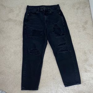 American Eagle Ripped Jeans